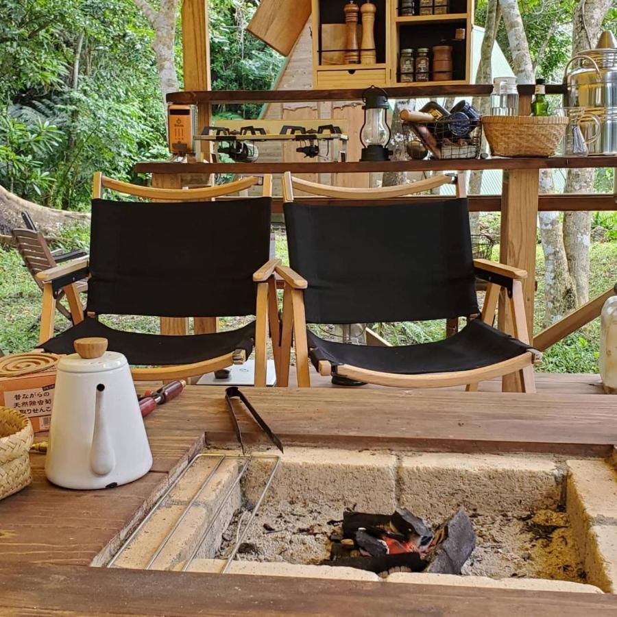 Ecostay Glamping Rainbow Forest Ishigaki  Exterior photo